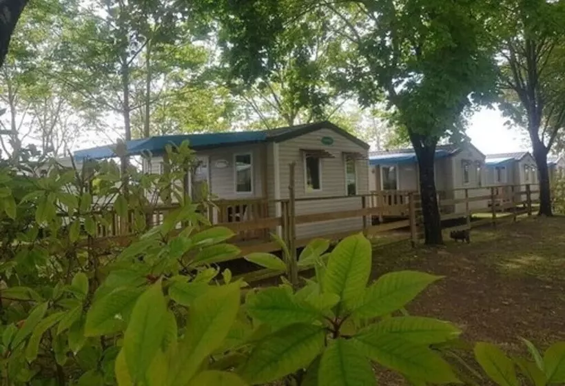 ホテル Team Holiday   Camping Du Petit Pont