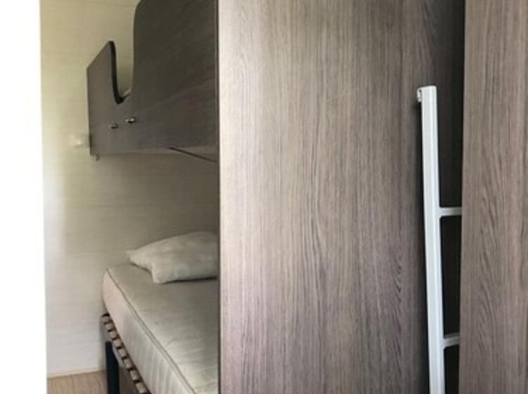 فندق Team Holiday Camping Du Petit Pont