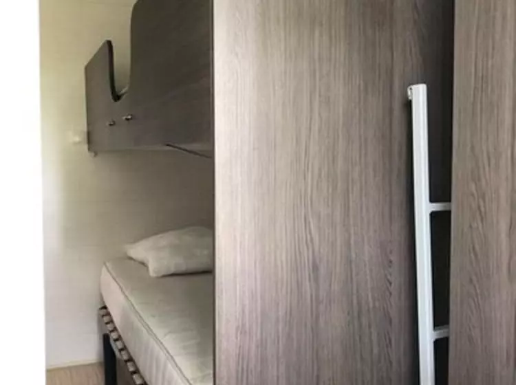 ホテル Team Holiday   Camping Du Petit Pont