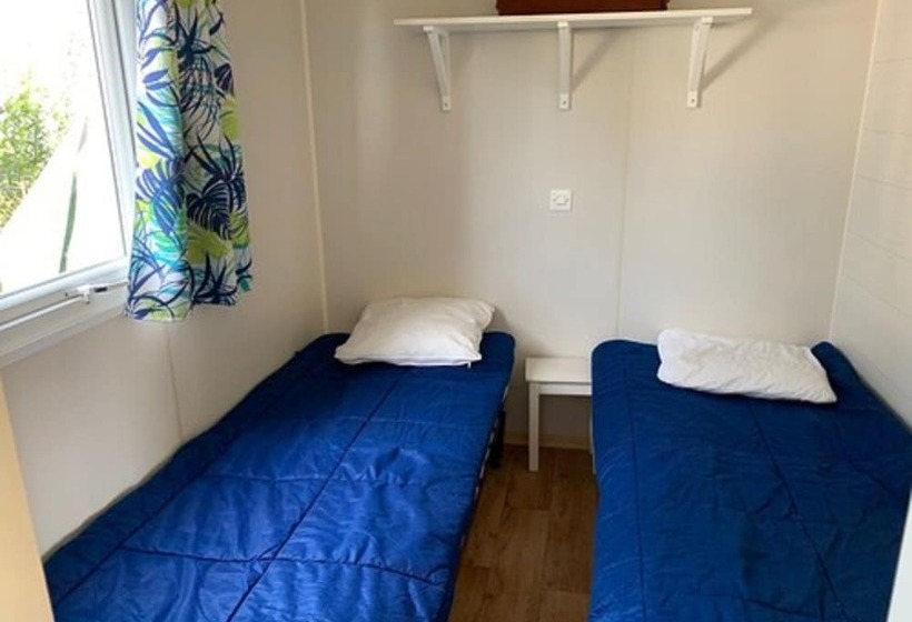 فندق Team Holiday Camping Du Petit Pont