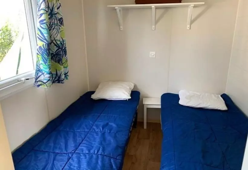 ホテル Team Holiday   Camping Du Petit Pont