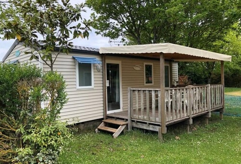 فندق Team Holiday Camping Du Petit Pont