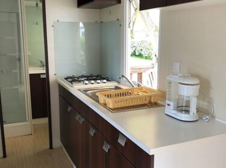 فندق Team Holiday Camping Du Petit Pont