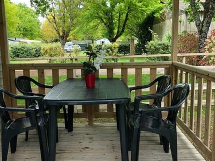 فندق Team Holiday Camping Du Petit Pont