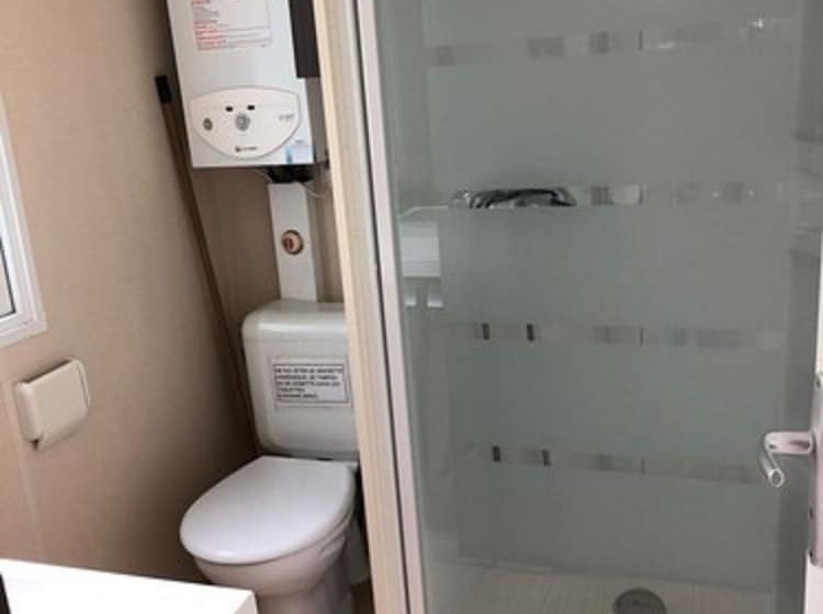 فندق Team Holiday Camping Du Petit Pont