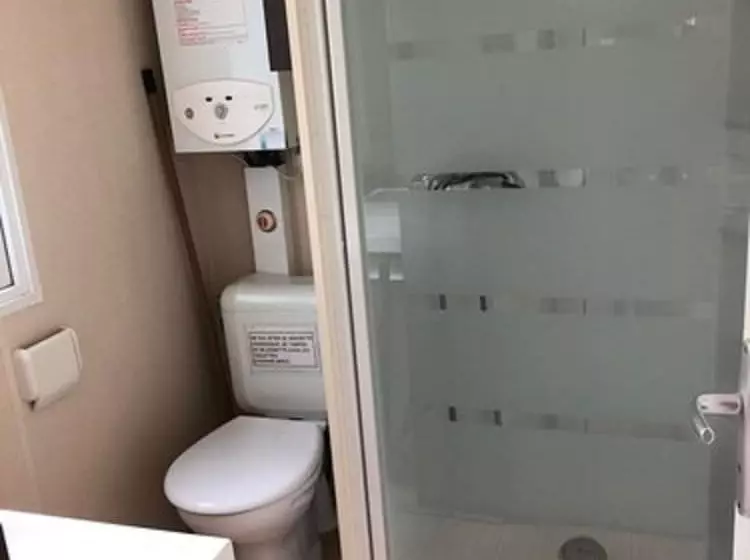 ホテル Team Holiday   Camping Du Petit Pont