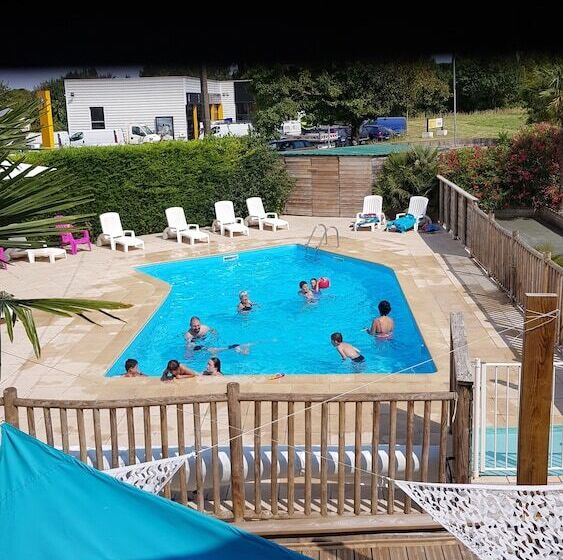 فندق Team Holiday Camping Du Petit Pont