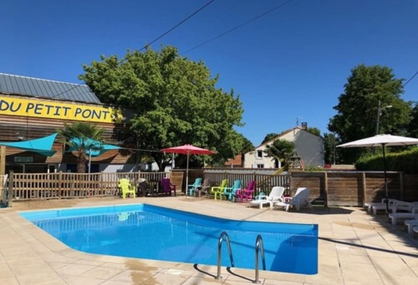 فندق Team Holiday Camping Du Petit Pont