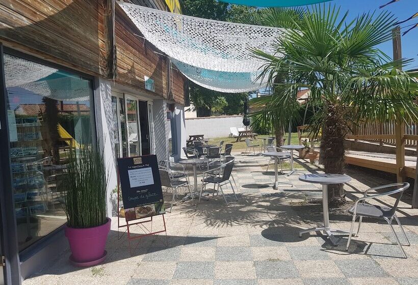 فندق Team Holiday Camping Du Petit Pont