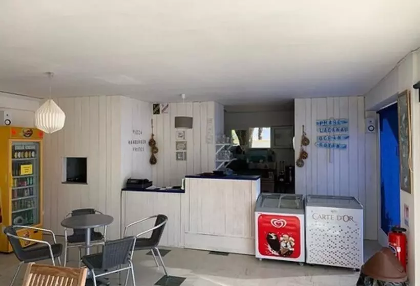 ホテル Team Holiday   Camping Du Petit Pont