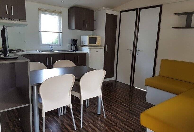 酒店 Camping Maeva Respire La Comtesse