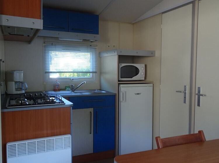 酒店 Camping Maeva Respire La Comtesse