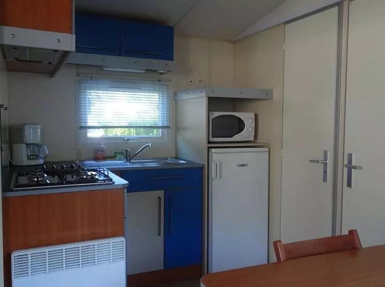 ホテル Camping Maeva Respire La Comtesse