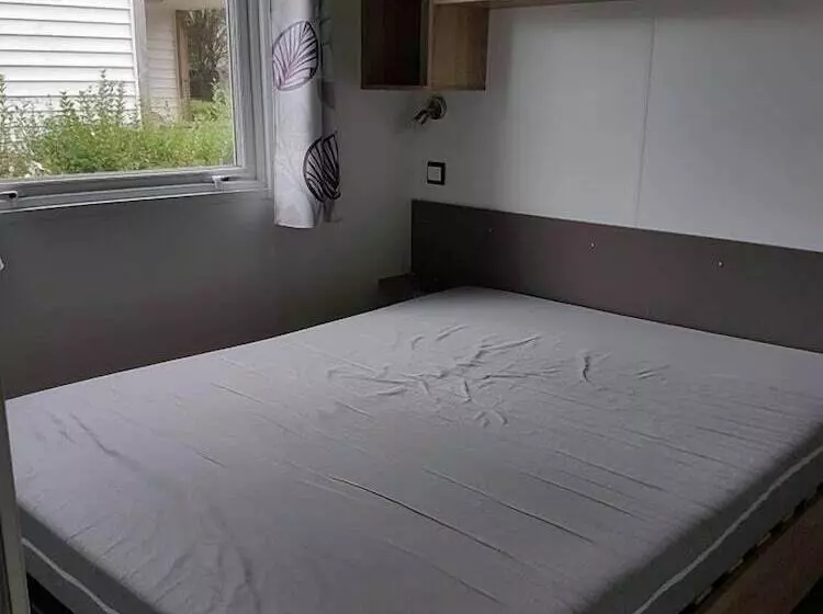 ホテル Camping Maeva Respire La Comtesse