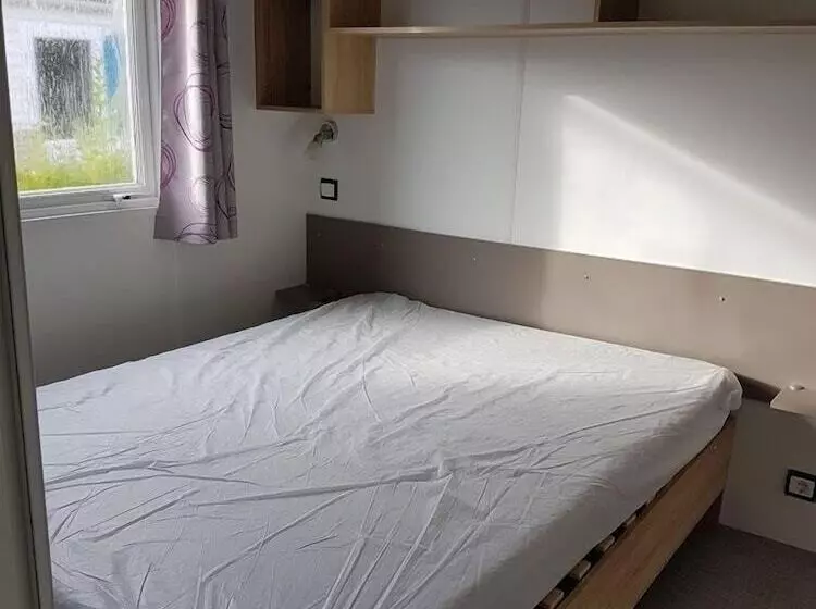 ホテル Camping Maeva Respire La Comtesse