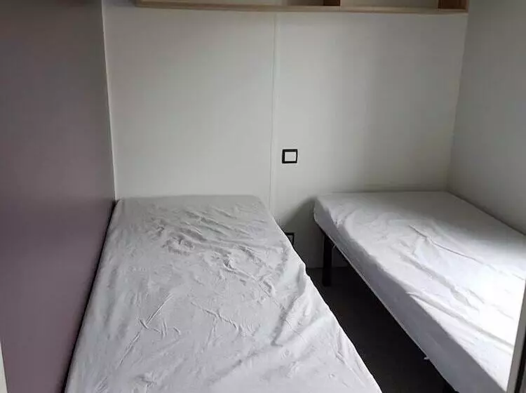 ホテル Camping Maeva Respire La Comtesse