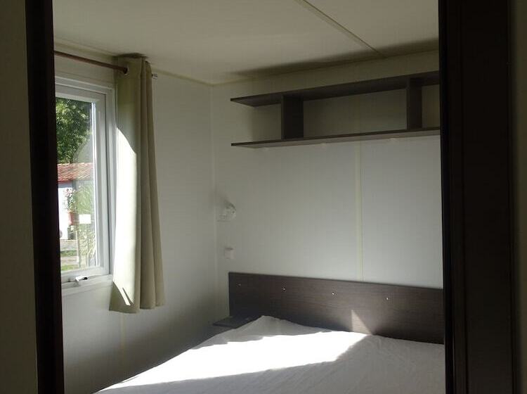 酒店 Camping Maeva Respire La Comtesse