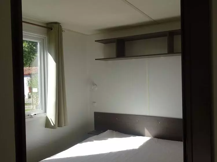 ホテル Camping Maeva Respire La Comtesse