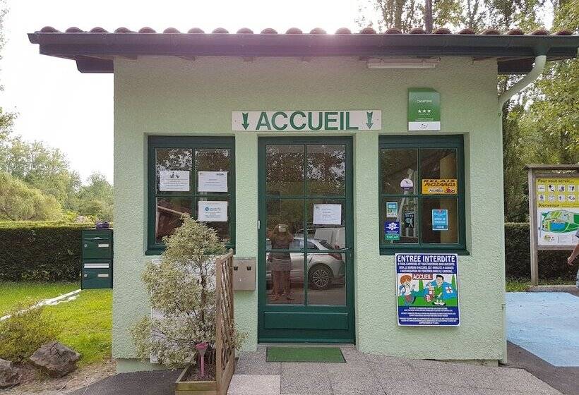 酒店 Camping Maeva Respire La Comtesse