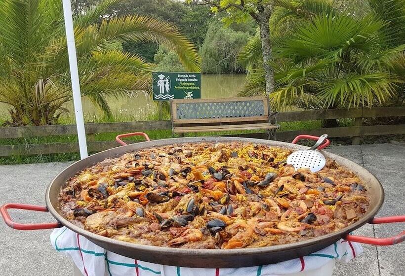 酒店 Camping Maeva Respire La Comtesse