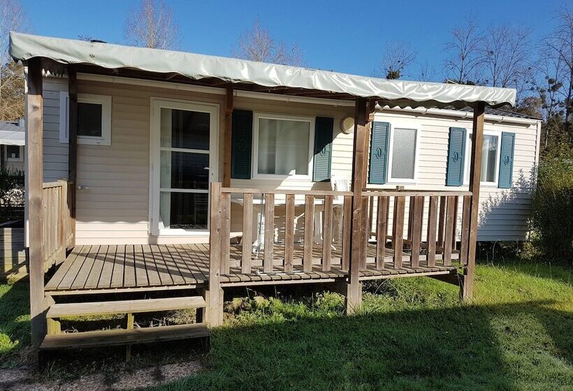 酒店 Camping Maeva Respire La Comtesse