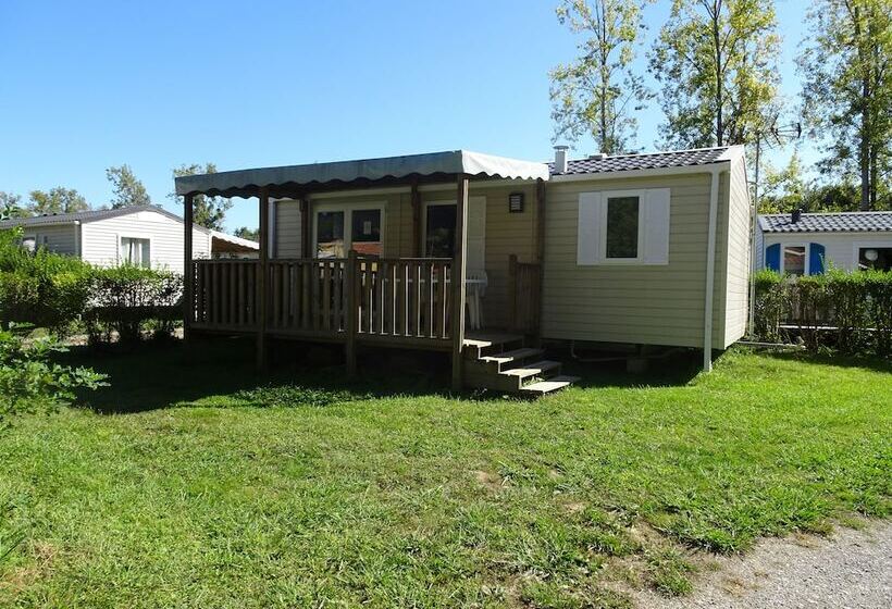 酒店 Camping Maeva Respire La Comtesse