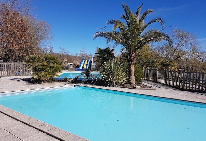 酒店 Camping Maeva Respire La Comtesse