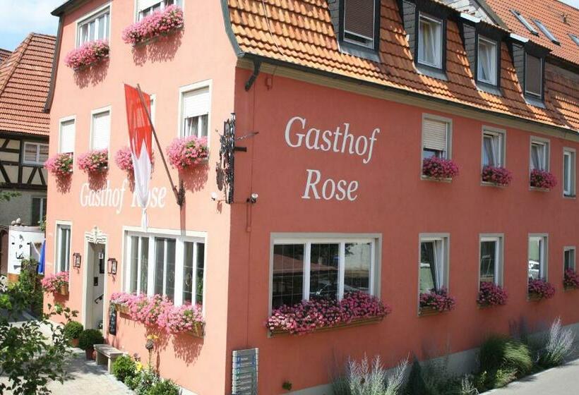 Gasthof Hotel Rose