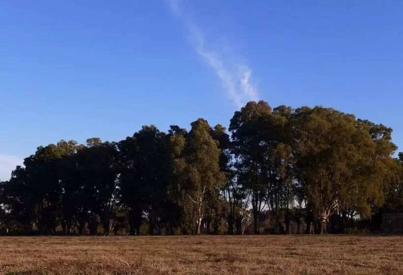 Hotelli El Retiro Polo Club