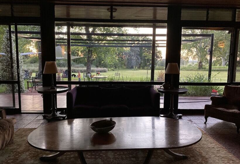 Hotel El Retiro Polo Club