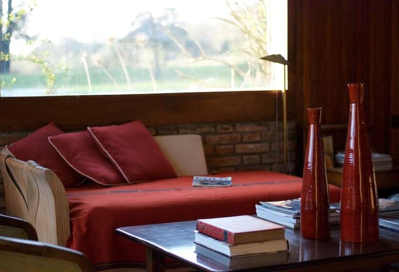 Hotel El Retiro Polo Club