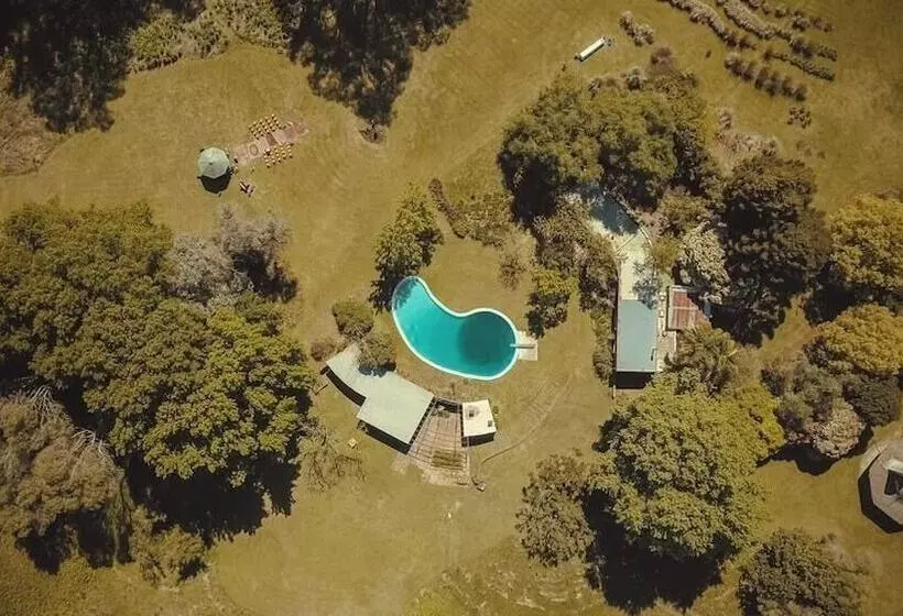 Hotelli El Retiro Polo Club