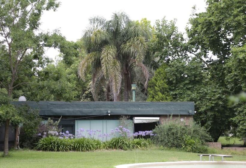 Hotel El Retiro Polo Club