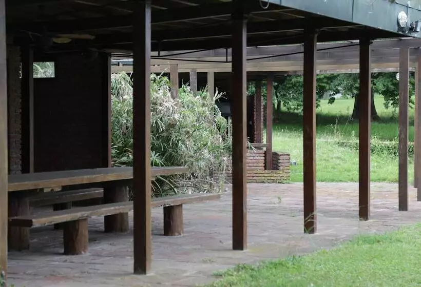 Hotelli El Retiro Polo Club