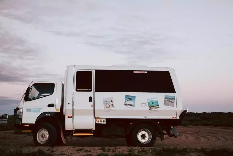 ホテル Mackerel Islands