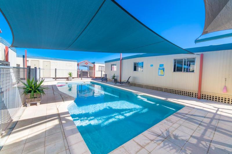 فندق Mackerel Islands