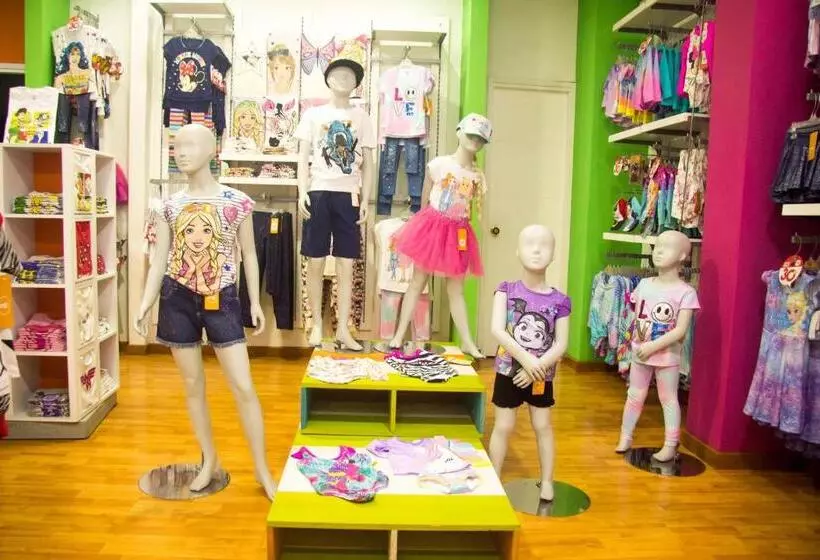 ホテル Mall Santana Del Río