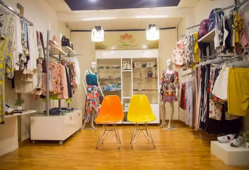 ホテル Mall Santana Del Río