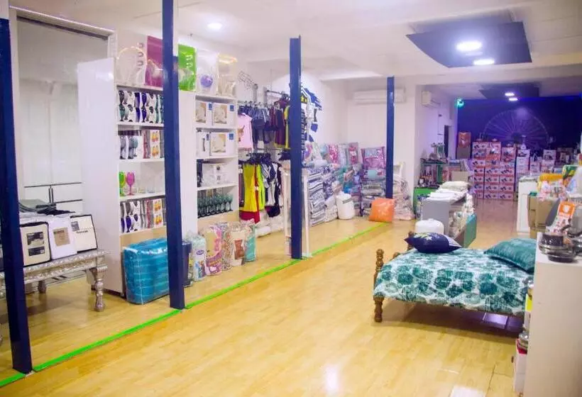 ホテル Mall Santana Del Río