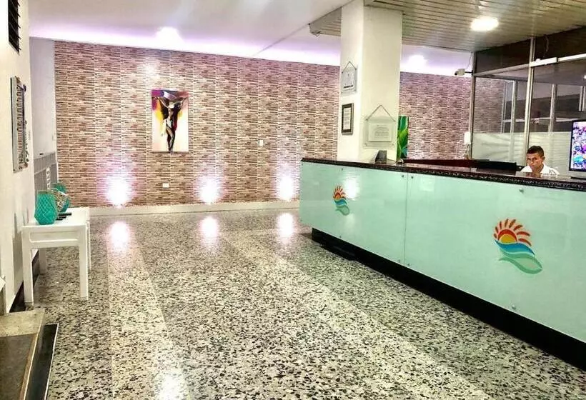 ホテル Mall Santana Del Río