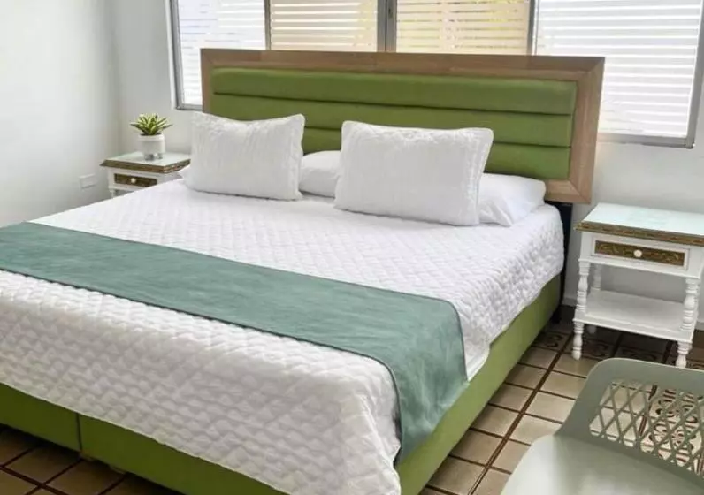 ホテル Mall Santana Del Río