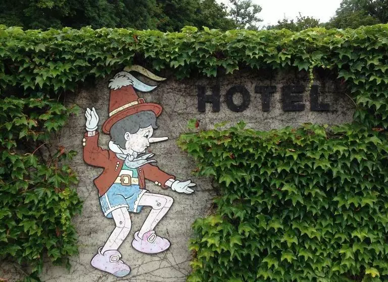 Hotelli Pinocchio