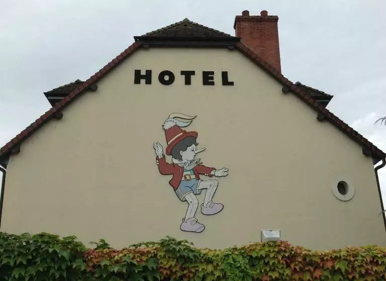 Hotelli Pinocchio