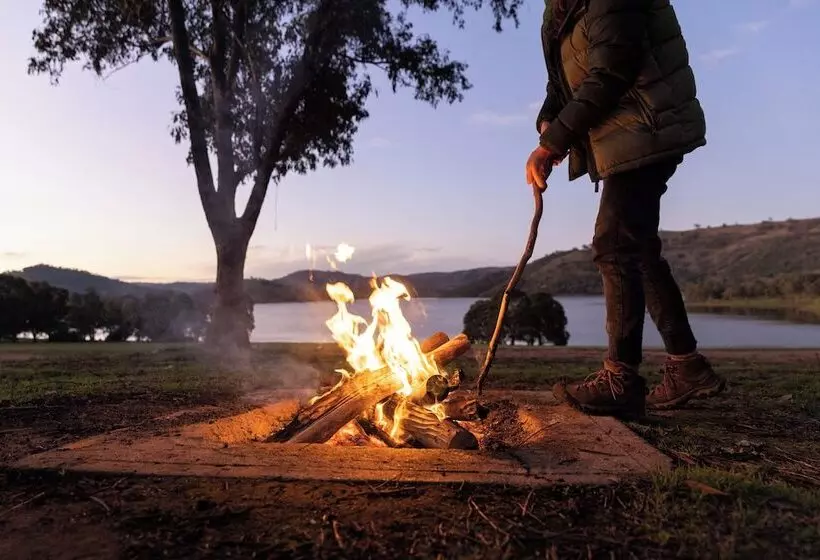 Hotelli Reflections Grabine Lakeside   Holiday Park