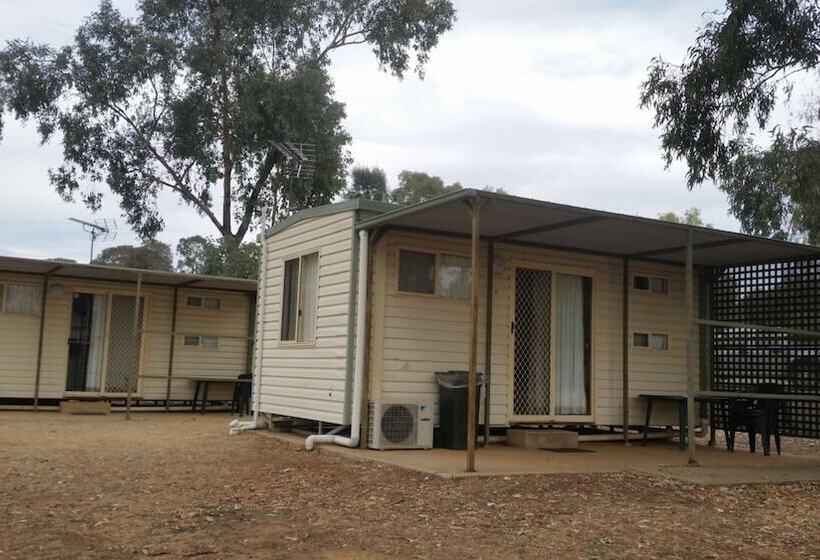 호텔 Reflections Grabine Lakeside   Holiday Park