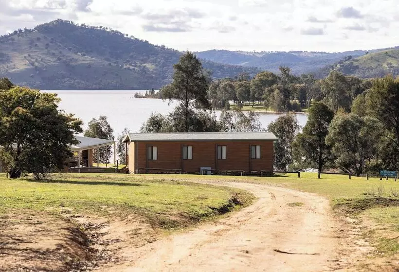 Hotelli Reflections Grabine Lakeside   Holiday Park