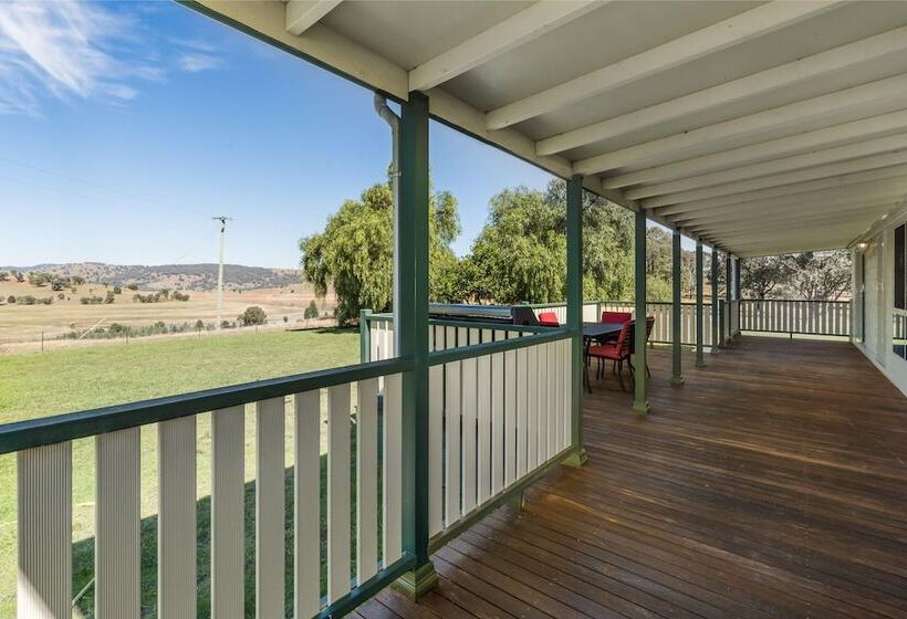 호텔 Reflections Grabine Lakeside   Holiday Park