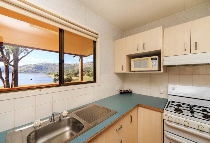 호텔 Reflections Grabine Lakeside   Holiday Park