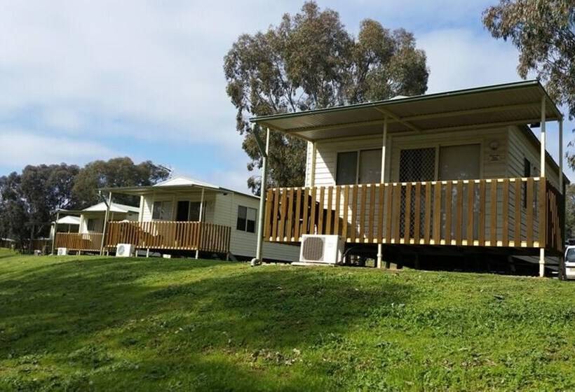 호텔 Reflections Grabine Lakeside   Holiday Park