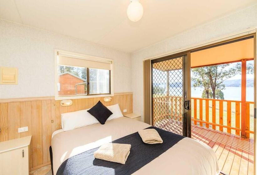 호텔 Reflections Grabine Lakeside   Holiday Park